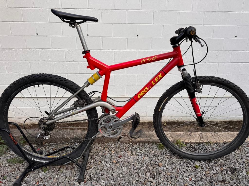 VTT ProFlex 856 1997, Gebruikt, Fully, 49 tot 53 cm, Ophalen