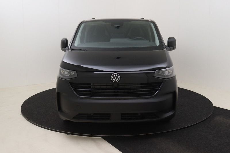 Volkswagen Transporter, Auto's, 4 deurs, Gebruikt, 4 cilinders, Zwart