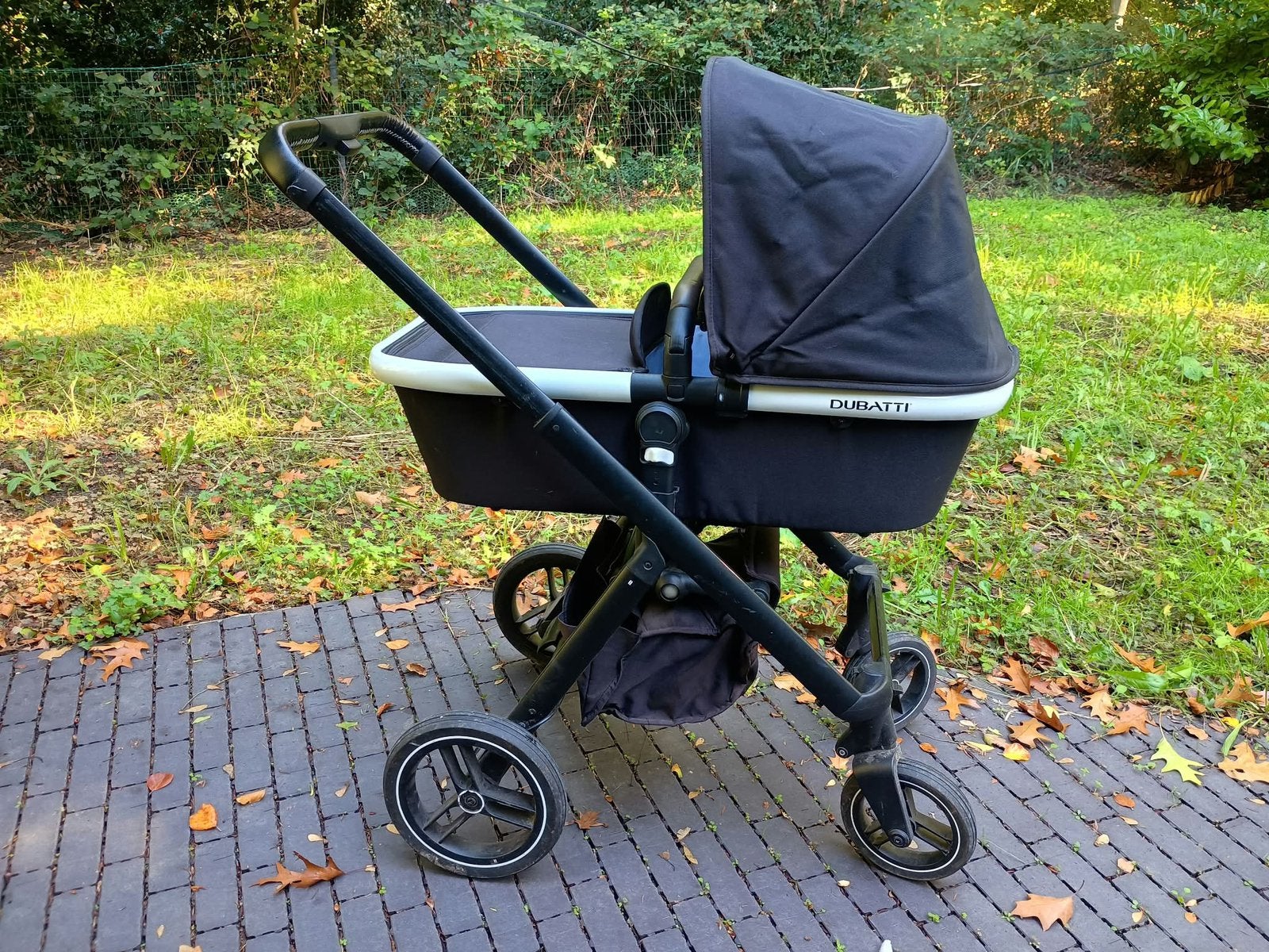 Dubatti kinderwagen te koop, Ophalen, Zo goed als nieuw, Kinderwagen