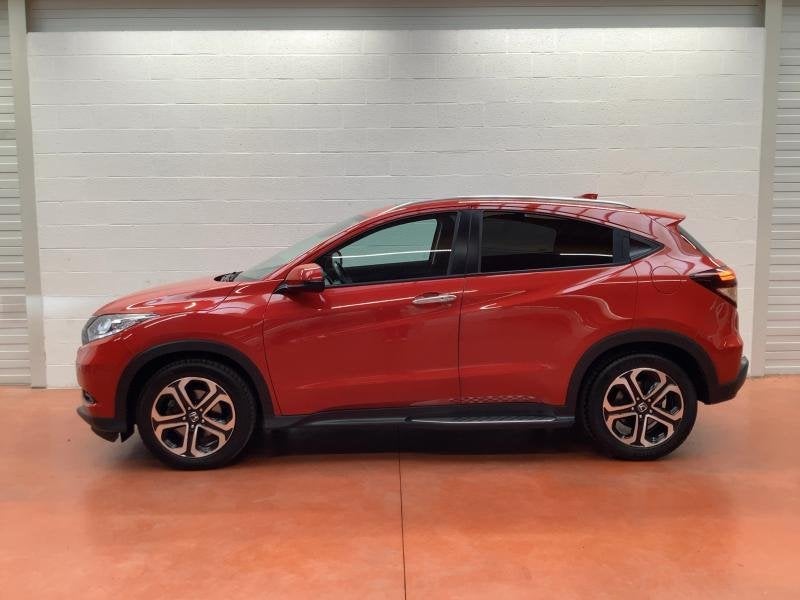 Honda HR-V 1.5 i-VTEC Executive Auto. Honda H-RV 1.5 i-VTEC, Autos, Rouge, Achat, Euro 6, HR-V