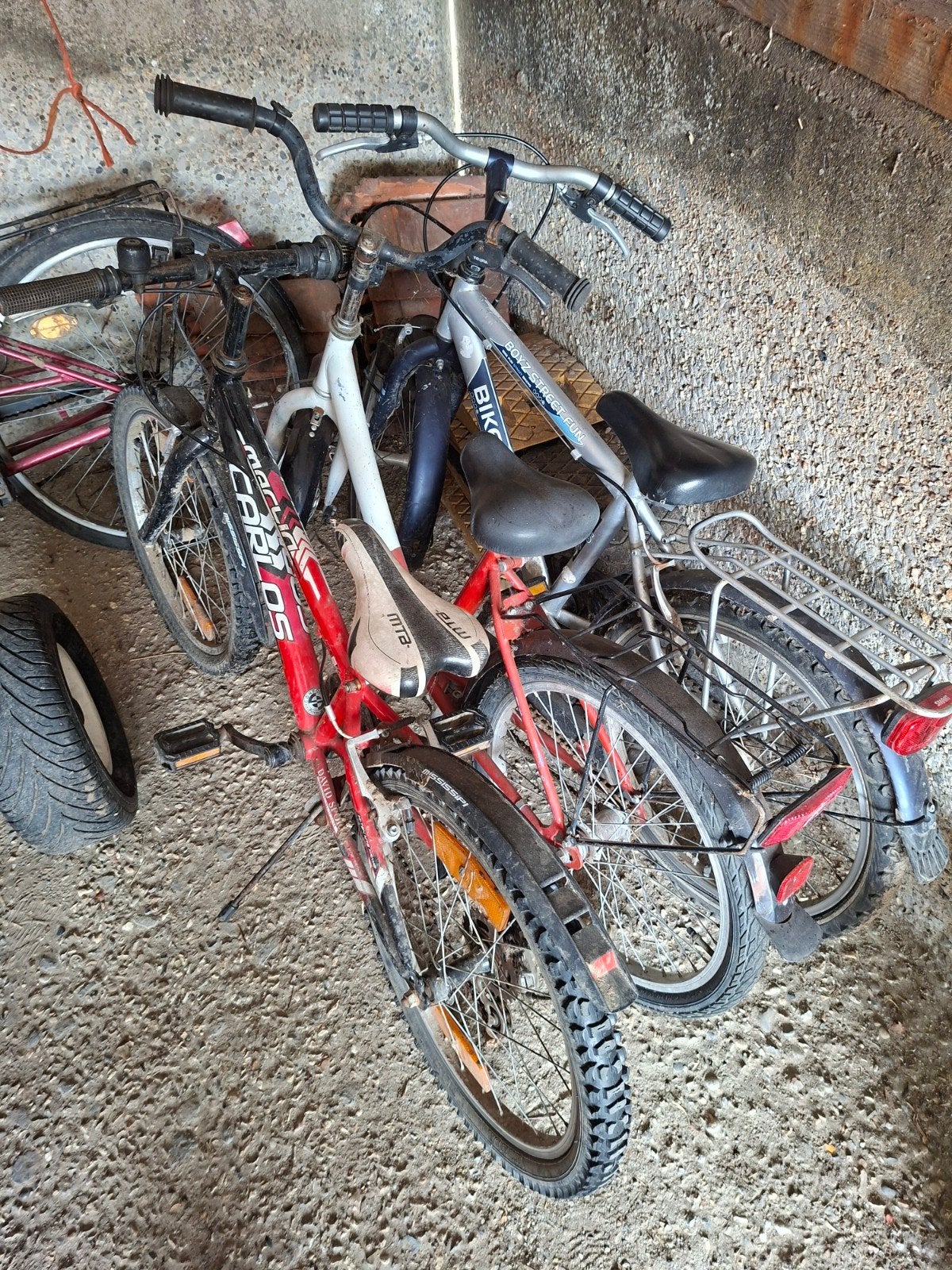 Kinderfiets 20inch, Fietsen en Brommers, Ophalen, Gebruikt, 18 tot 20 inch