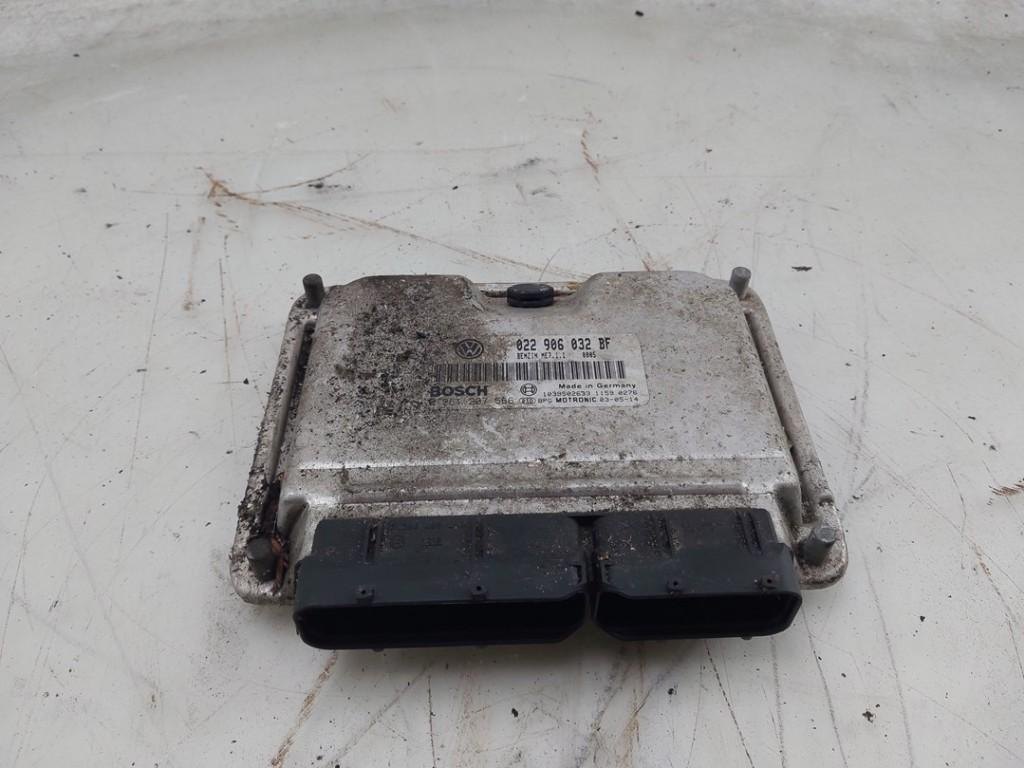 COMPUTER MOTOR Touareg (7LA / 7L6) (|022906032BF|), Auto-onderdelen, Robert Bosch AG, Gebruikt, Volkswagen, Robert-Bosch-Allee 1
74232  Abstatt, DE