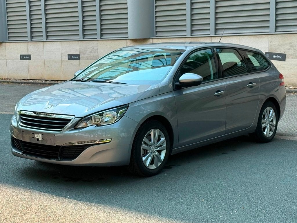 PEUGEOT 308/1.2TURBO/2015, Argent ou Gris, Achat, Euro 6, Entreprise