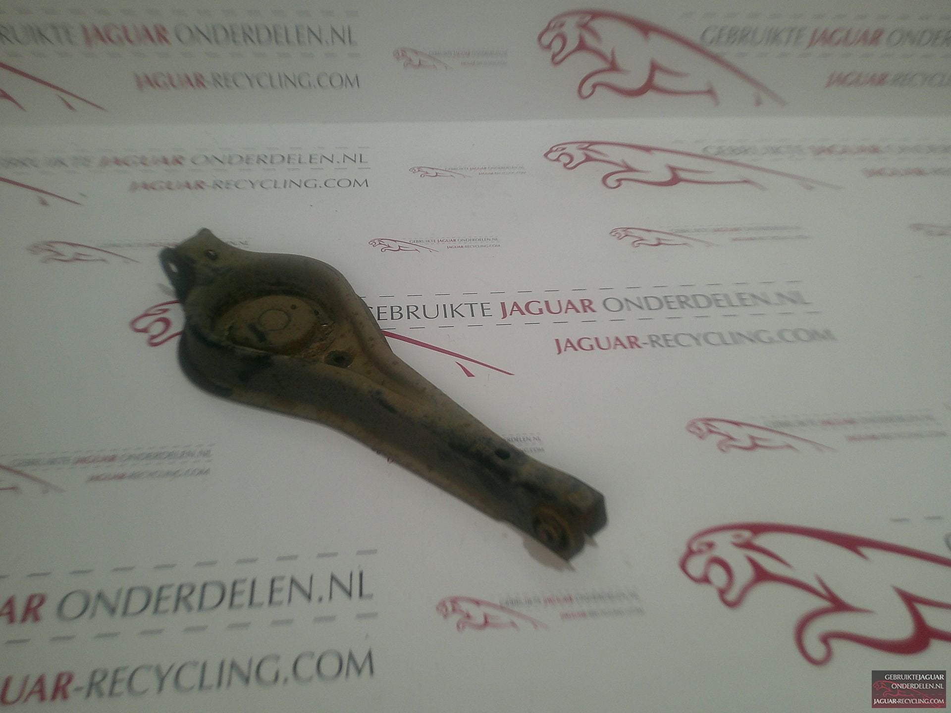 Draagarm achter onder Jaguar X-Type C2S24713, Gebruikt, -, Ophalen of Verzenden, Jaguar