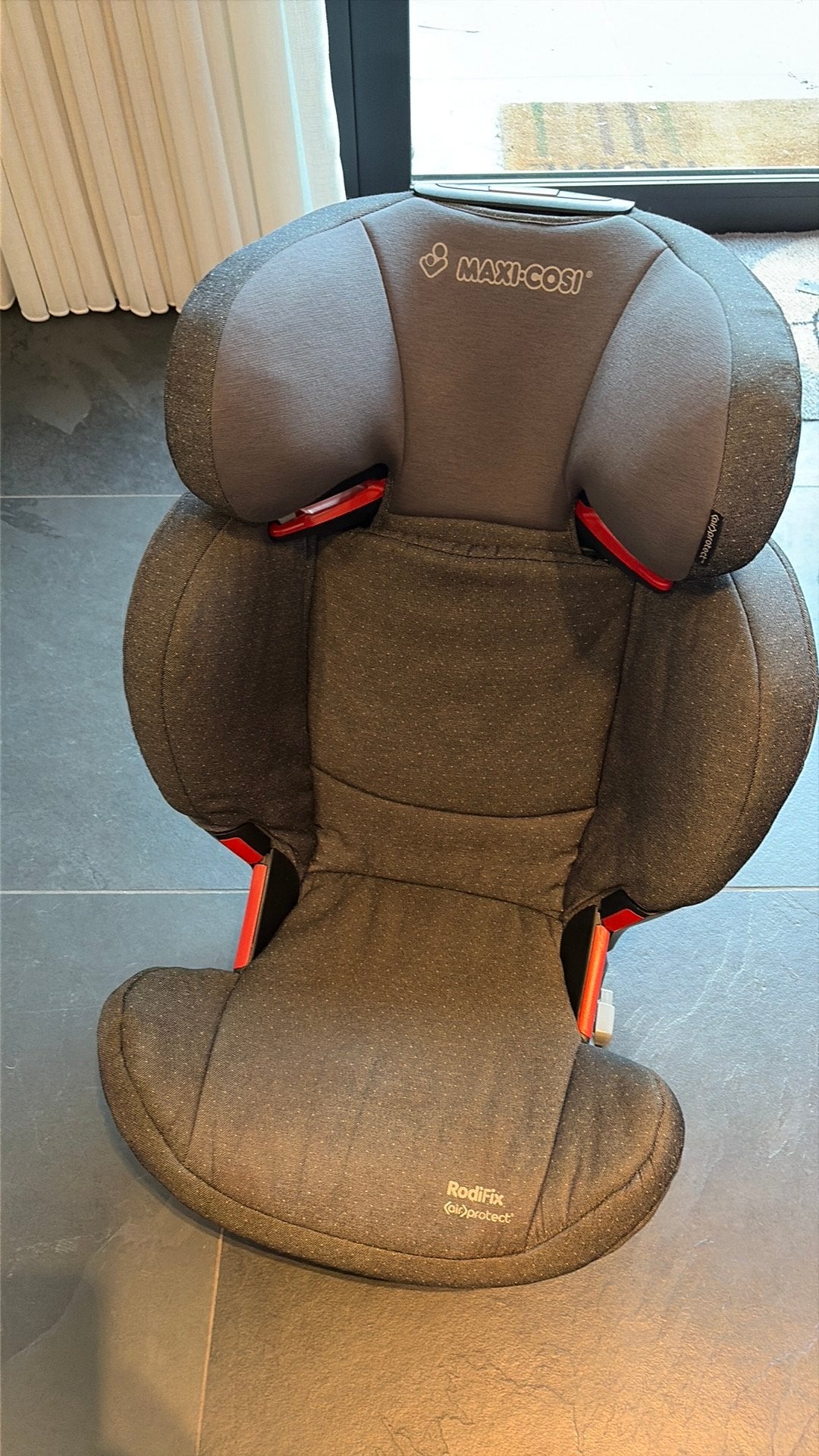 Autostoel Maci-Cosi RodiFix - airprotect, Kinderen en Baby's, Ophalen, Gebruikt, 15 t/m 36 kg, Verstelbare rugleuning