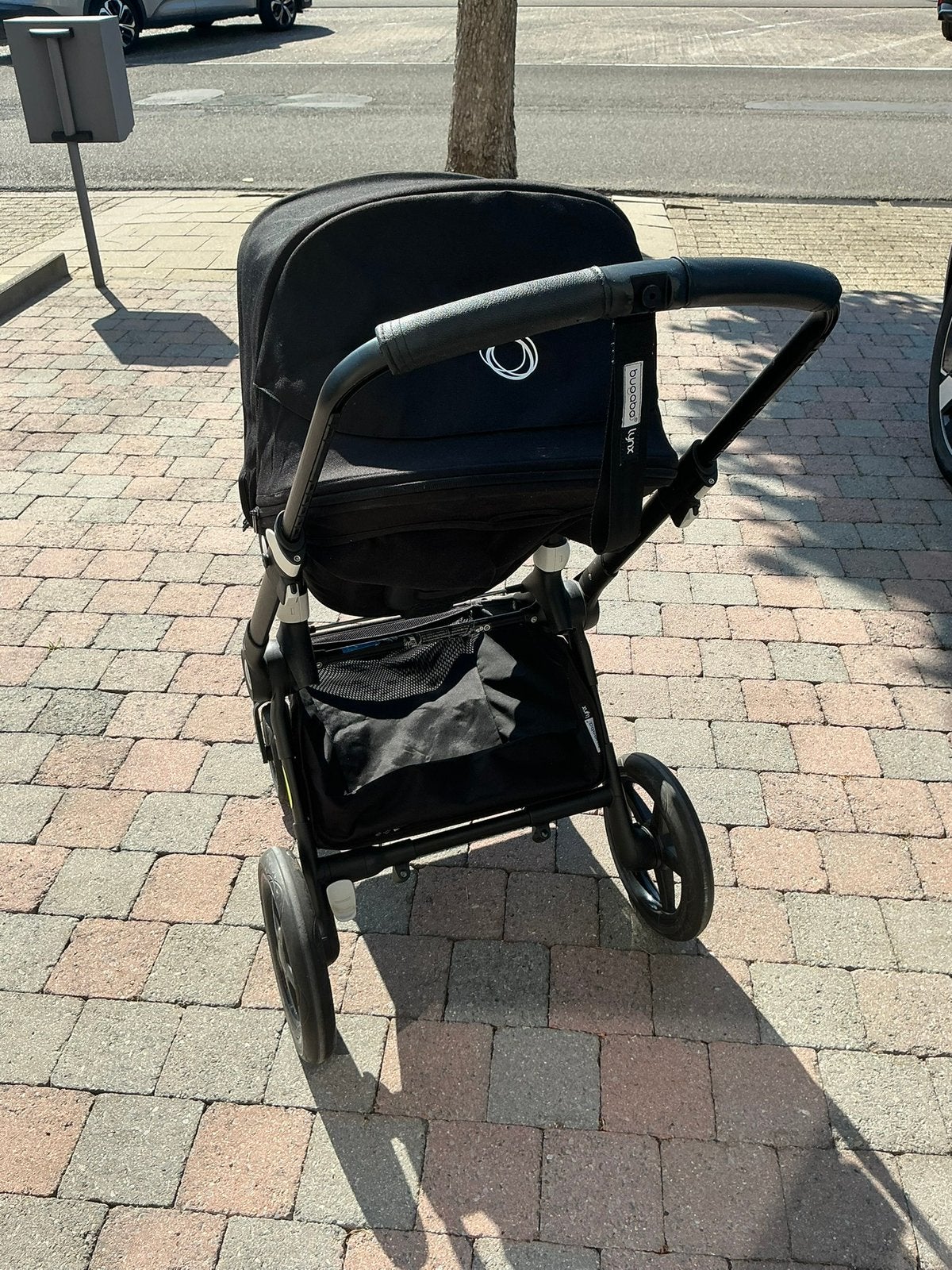 Poussette Bugaboo Lynx, Enfants & Bébés, Enlèvement, Comme neuf