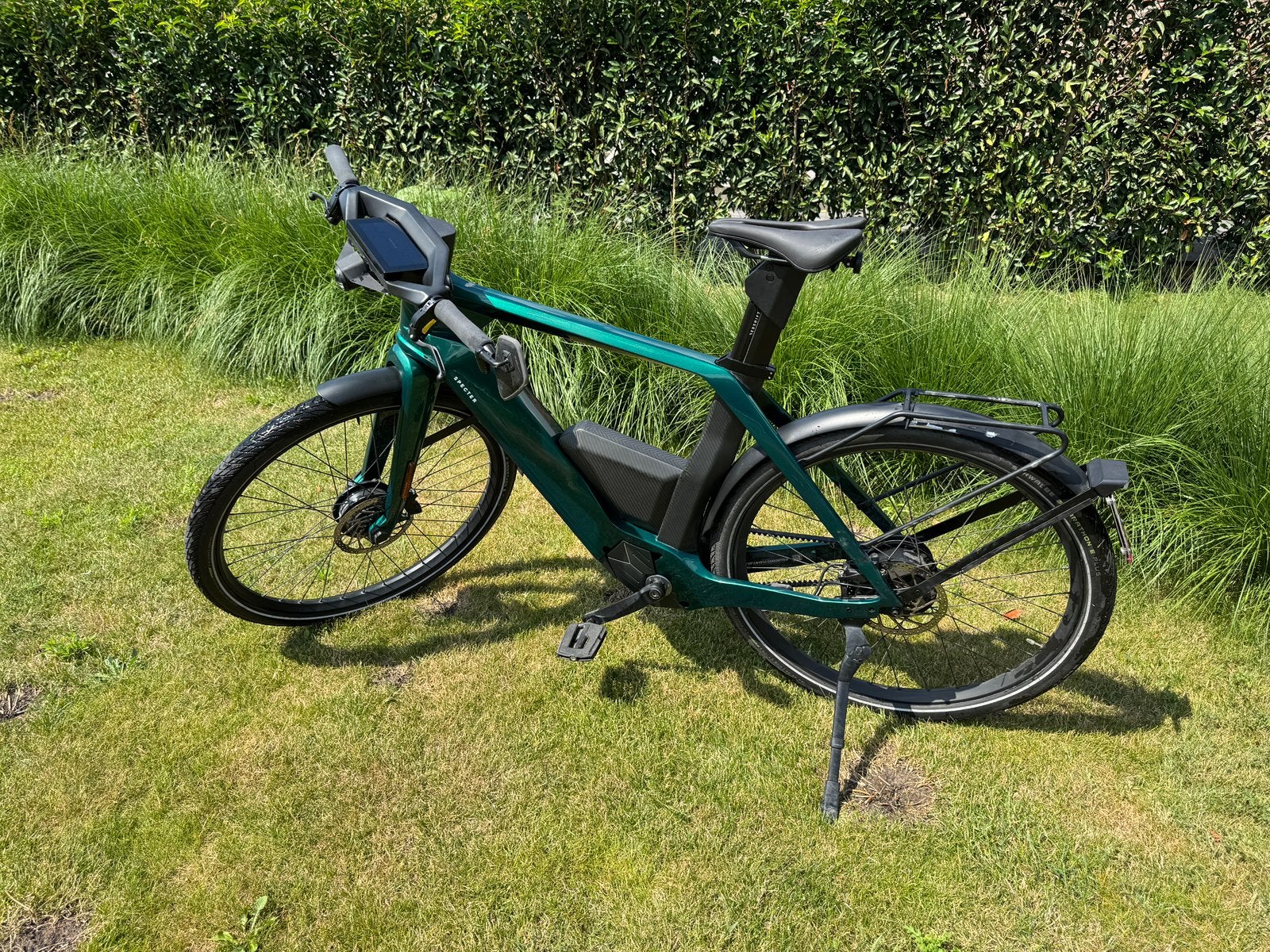 Specter LR1, Fietsen en Brommers, Ophalen, Gebruikt