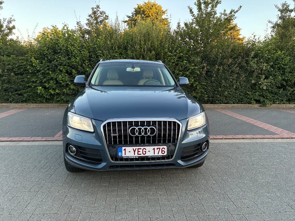 Audi Q 5 2015 Euro 6b, Autos, Audi, Achat, Euro 6, Q5, 5 portes
