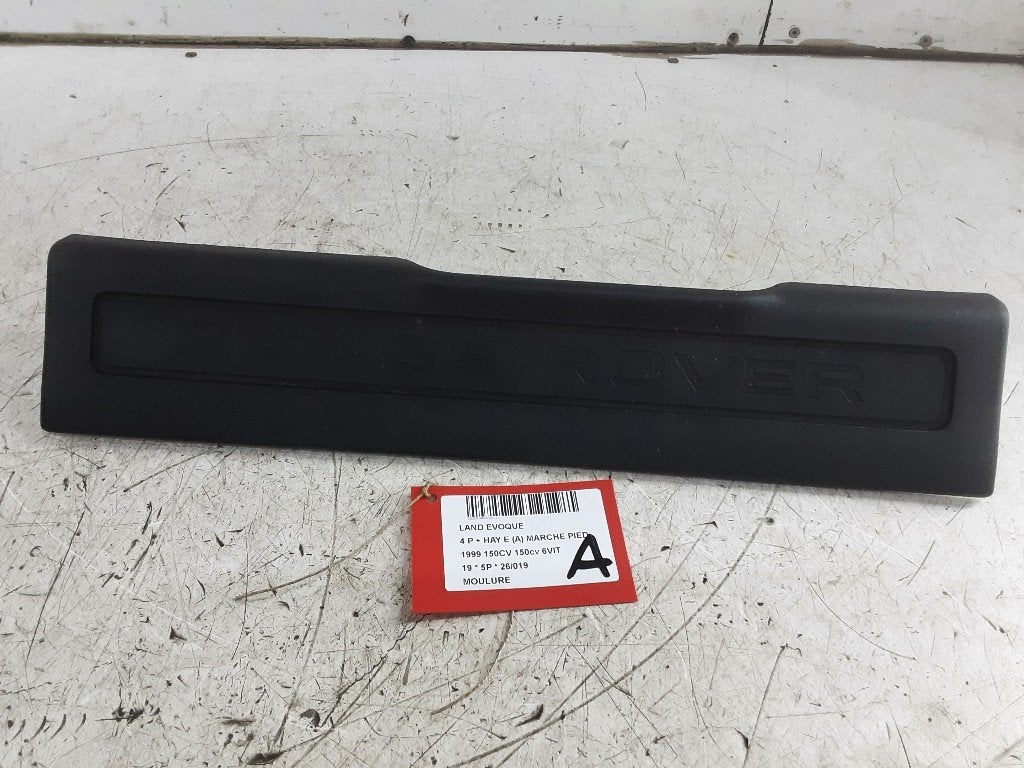 DIVERS Range Rover Evoque II (LZC / LZS / LZH) (01-2018/-), Land Rover, Mevr. I. Hauben, Utilisé, Rue de l'Espoir 34 34
4030  GRIVEGNÉE, BE