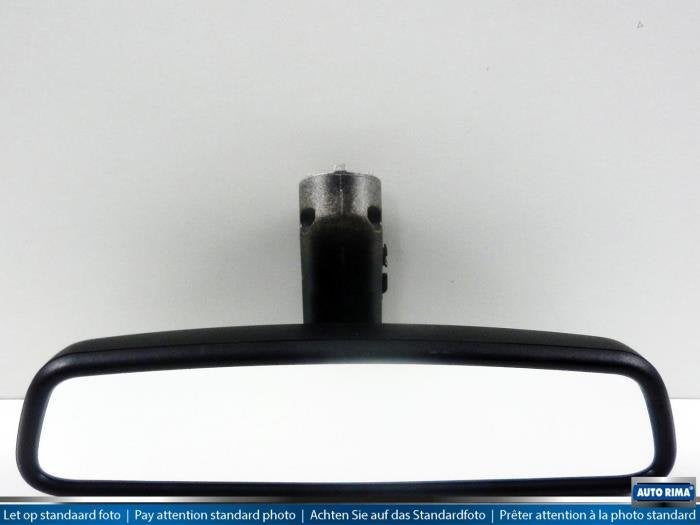 Binnenspiegel van een Volvo V60, Auto-onderdelen, Spiegels, Gebruikt, -, -, Ophalen of Verzenden