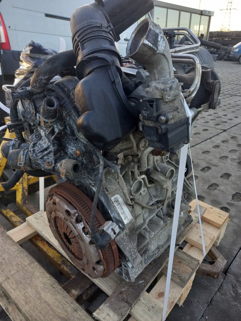 Moteur CHPB Complet VW AUDI OCTAVIA GOLF SKODA Q3, Envoi, Utilisé, Daihatsu