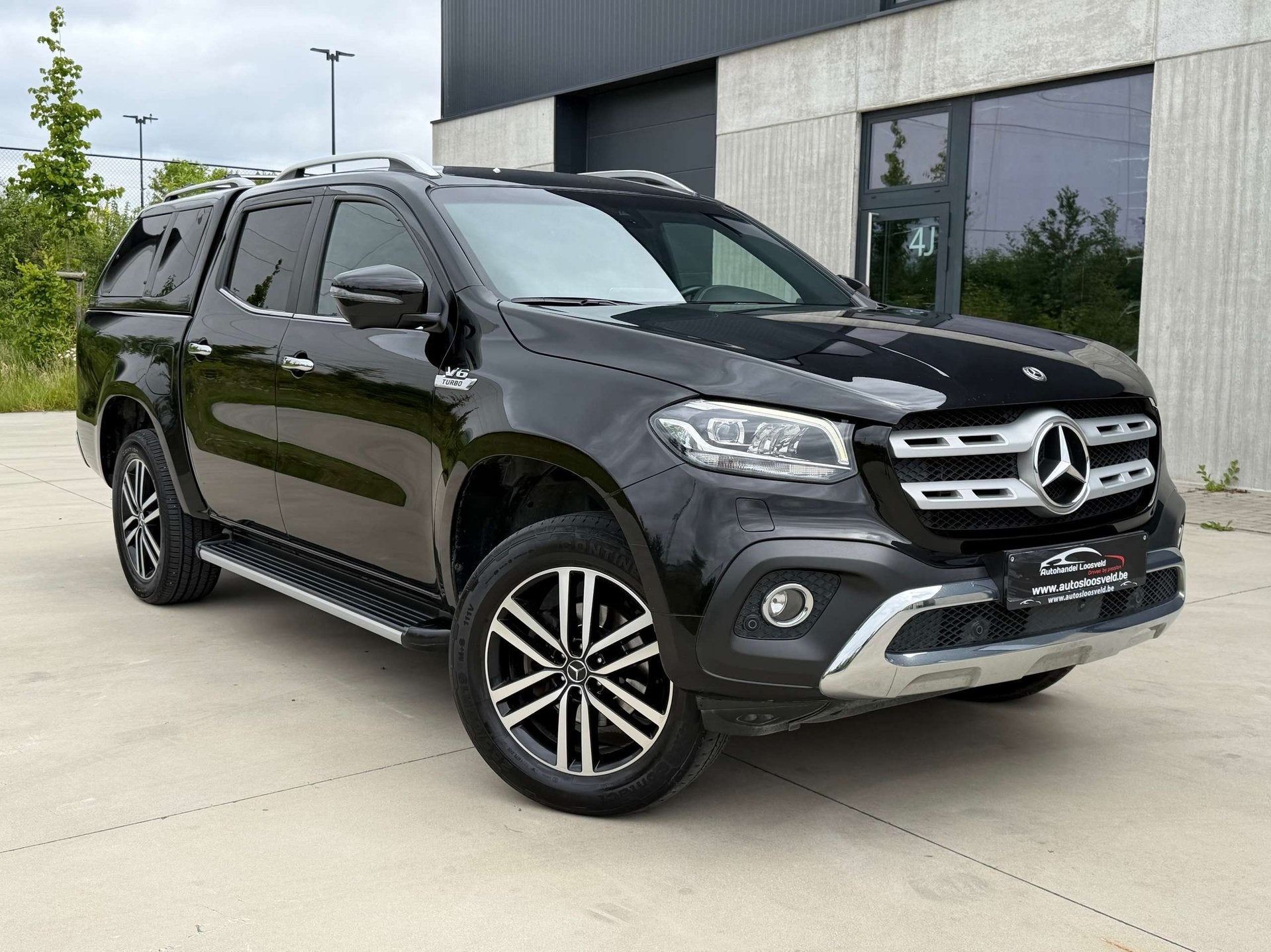 Mercedes-Benz X 350 d 4Matic Automaat Euro 6d/ 258pk/ BTW, Auto's, Mercedes-Benz, Automaat, 4 deurs, Gebruikt, Bedrijf