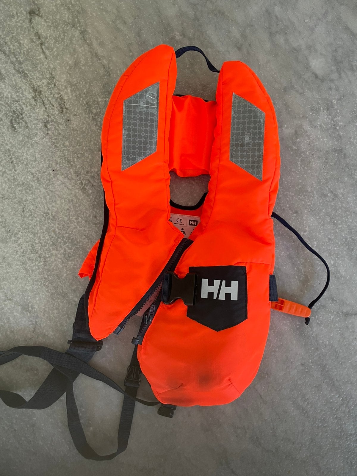 Zwemvest Helly Hansen 10-25kg, Ophalen, Zo goed als nieuw