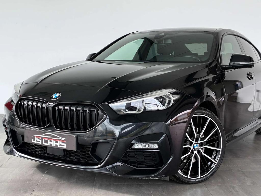 BMW 2 Serie 216 dA Gran Coupé FULL PACKM-1ERPRO-GPS-CARPLAY, Auto's, BMW, Automaat, 4 deurs, Gebruikt, USB