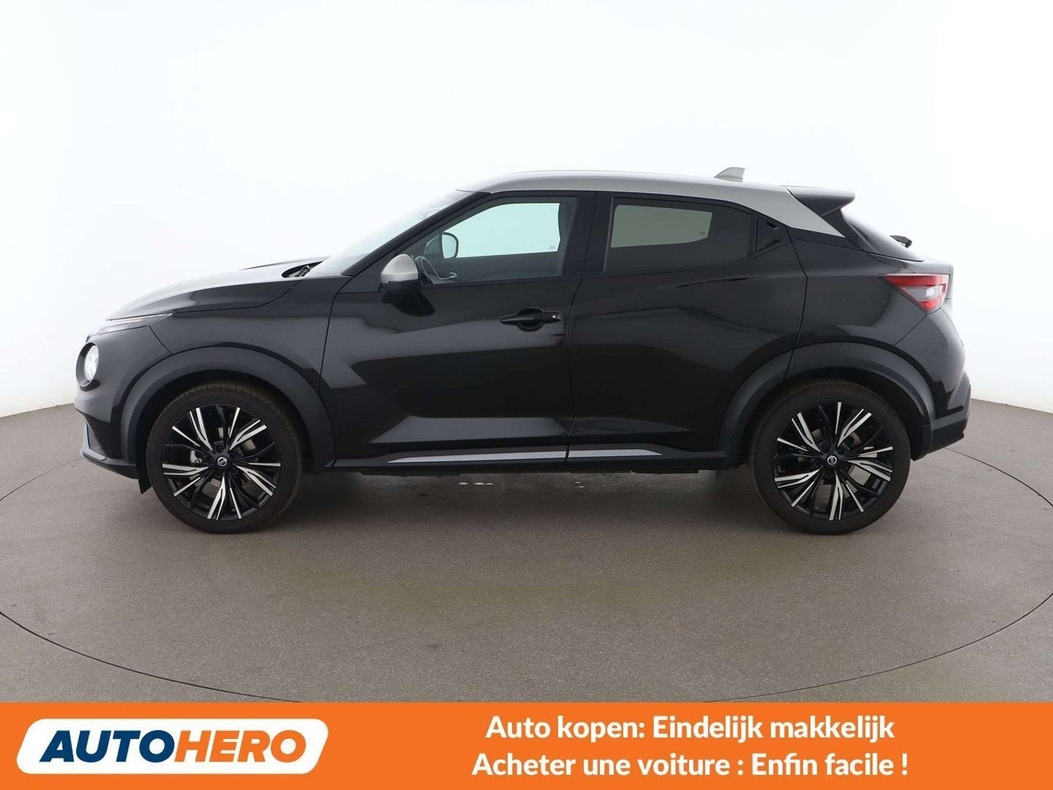 Nissan Juke 1.0 DIG-T N-Design, Autos, Achat, Euro 6, https://public.car-pass.be/vhr/764cdad2-03b1-4935-bc7d-6dee58dfff37, Ordinateur de bord