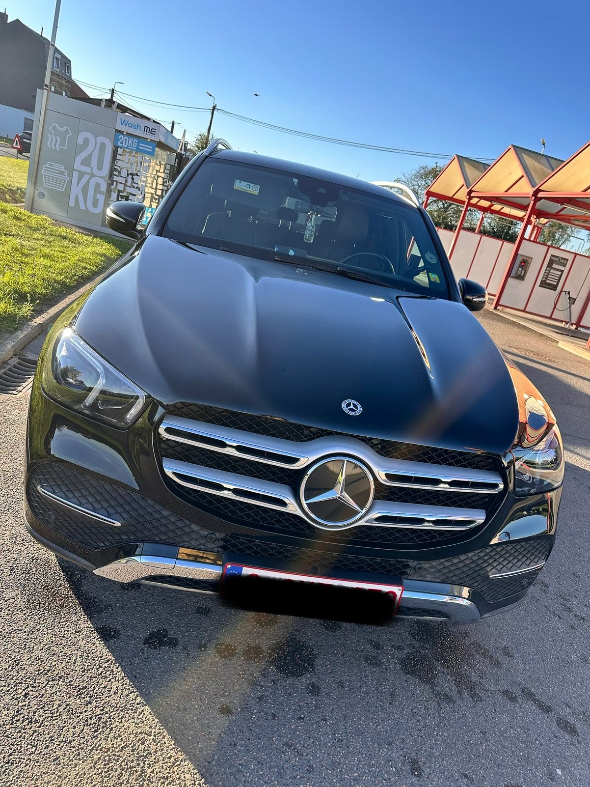 GLE mercedes benz, Autos, Cuir, Achat, 5 places, Automatique
