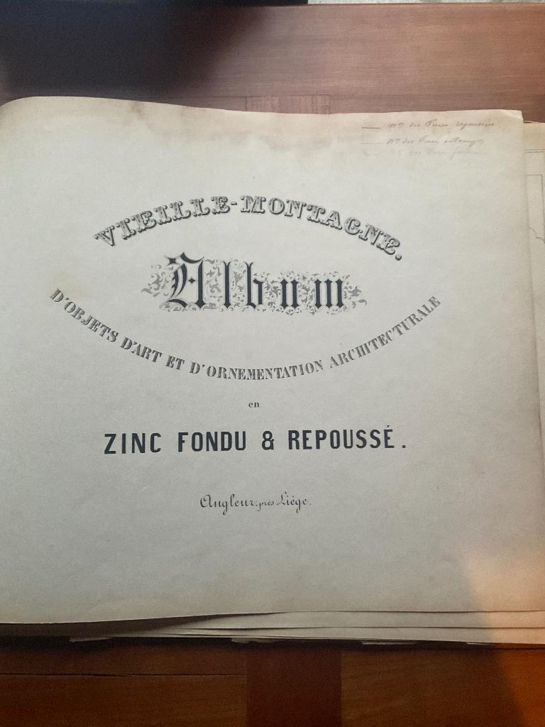 DOCUMENTS DE VEILLE MONTAGNE, Enlèvement ou Envoi