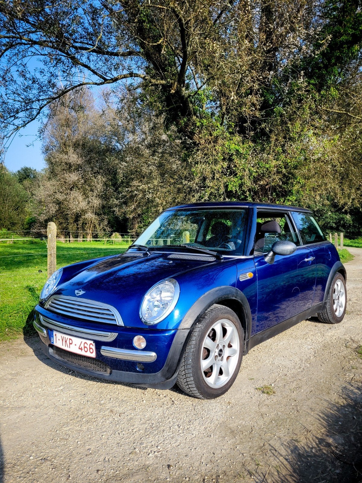 Mini one 2003, Achat, Particulier, Essence, One