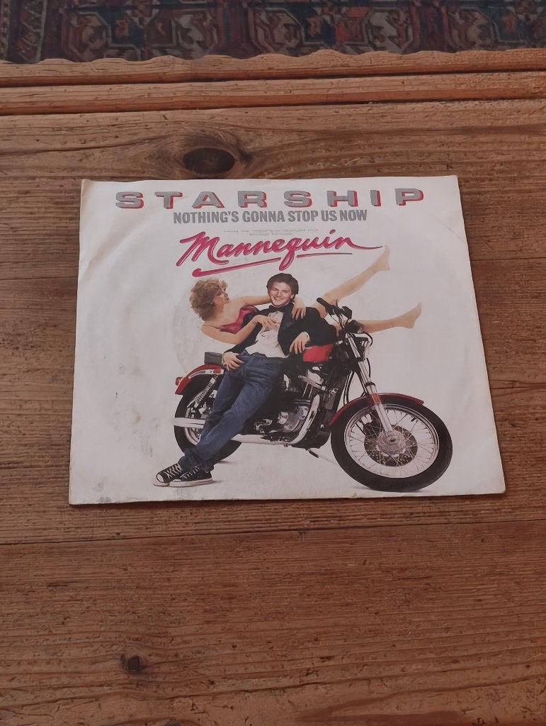 Single van Starship, Cd's en Dvd's, Vinyl Singles, Filmmuziek en Soundtracks, 7 inch, Ophalen of Verzenden, Zo goed als nieuw