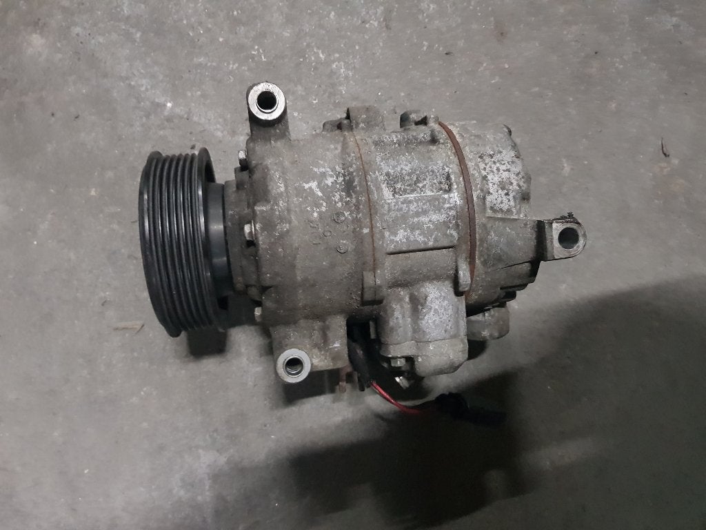 Aircopomp Audi A6 3.0 TDI V6 24V 2005, Auto-onderdelen, Ophalen of Verzenden, Audi