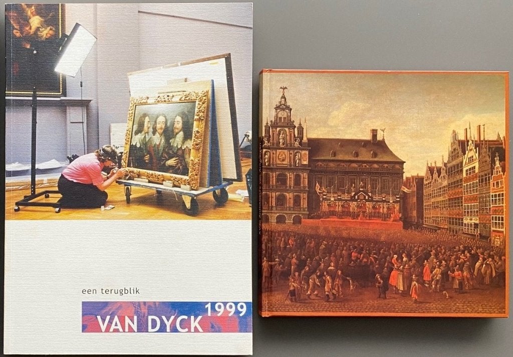 2 boeken in verband met kunst., Ophalen of Verzenden, Zo goed als nieuw, Overige onderwerpen