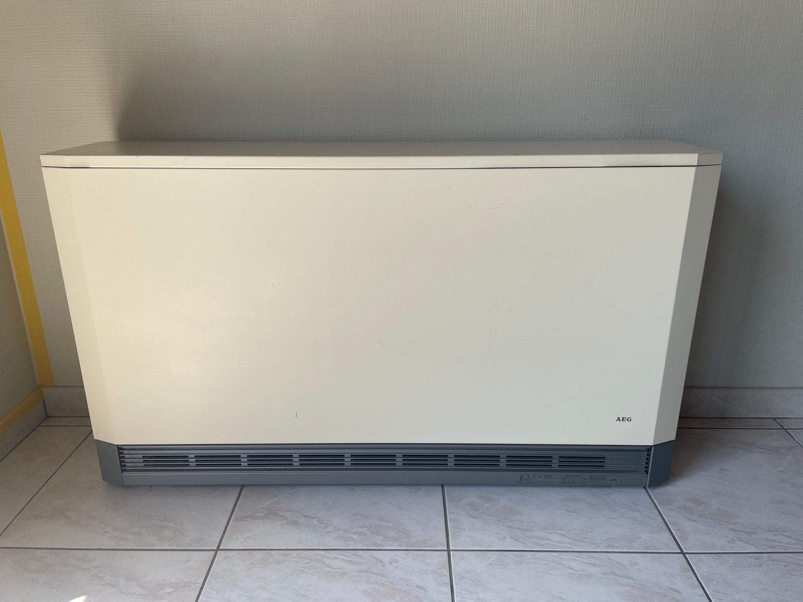 3x accumulatieverwarming, Ophalen, Gebruikt, Overige typen