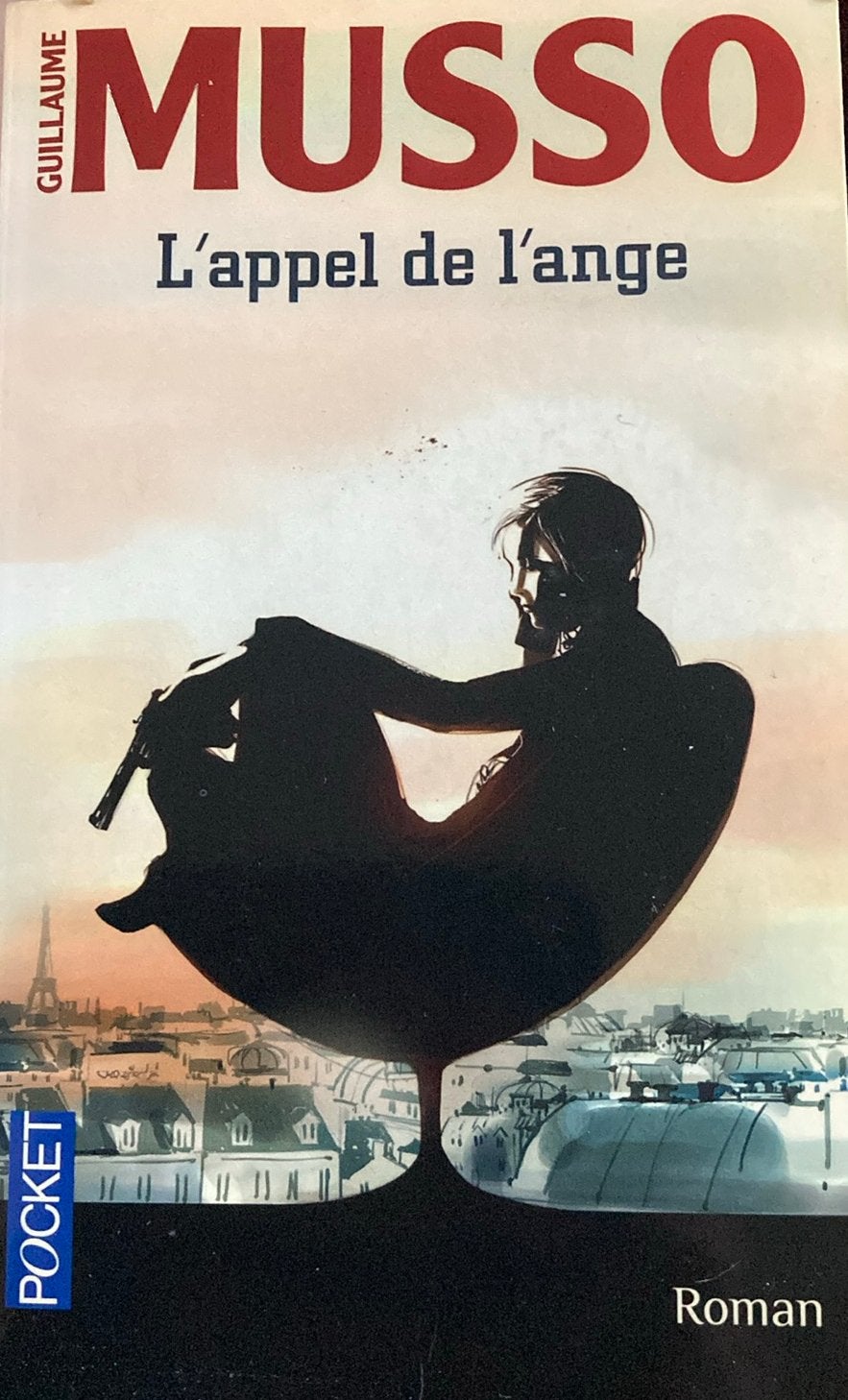 Guillaume musso l’appel de l’ange, Ophalen of Verzenden, Zo goed als nieuw