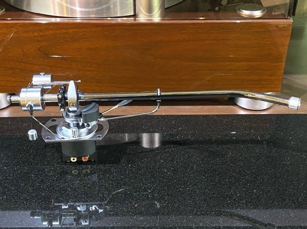 SME 3012-R 12" toonarm, Audio, Tv en Foto, Platenspelers, Ophalen of Verzenden, Refurbished