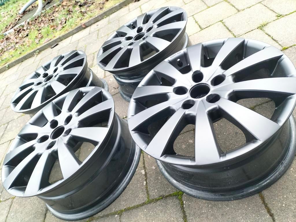 💥Alu velgen 5x112💥16inch, Audi VW Skoda Seat Mini Mercedes, Autos : Pièces & Accessoires, Pneus & Jantes, 4 Saisons, 16 pouces