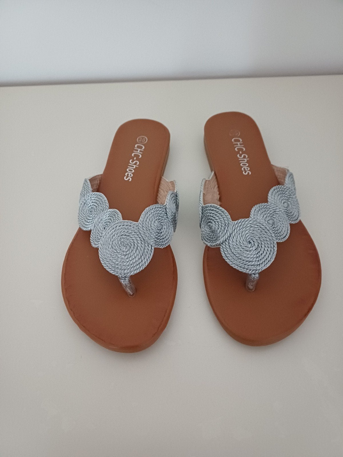 splinternieuwe slippers maat 36, Ophalen, Slippers