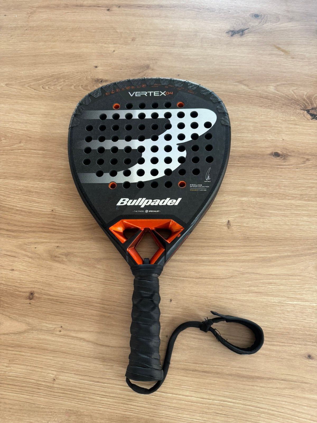 Bullpadel vertex, Sports & Fitness, Padel, Enlèvement ou Envoi, Comme neuf