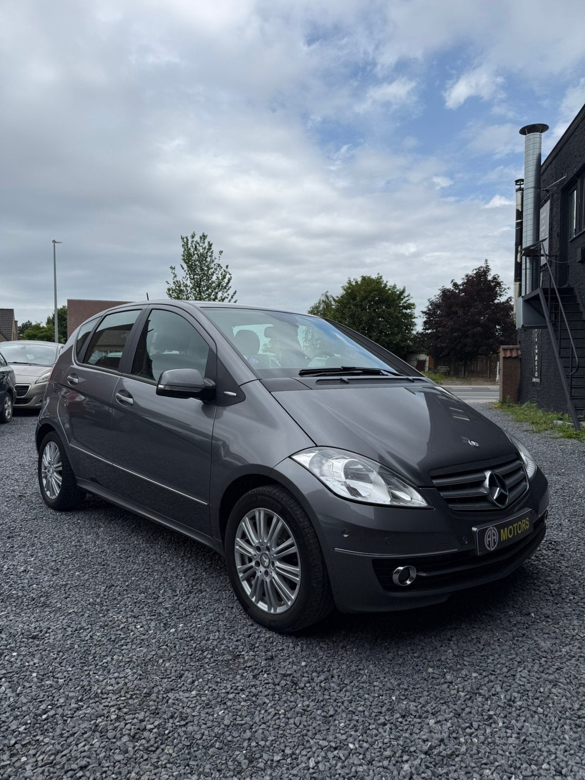 Mercedes a160 benzine automaat, Auto's, Mercedes-Benz, Bedrijf, Te koop, A-Klasse, ABS, Adaptieve lichten, Adaptive Cruise Control