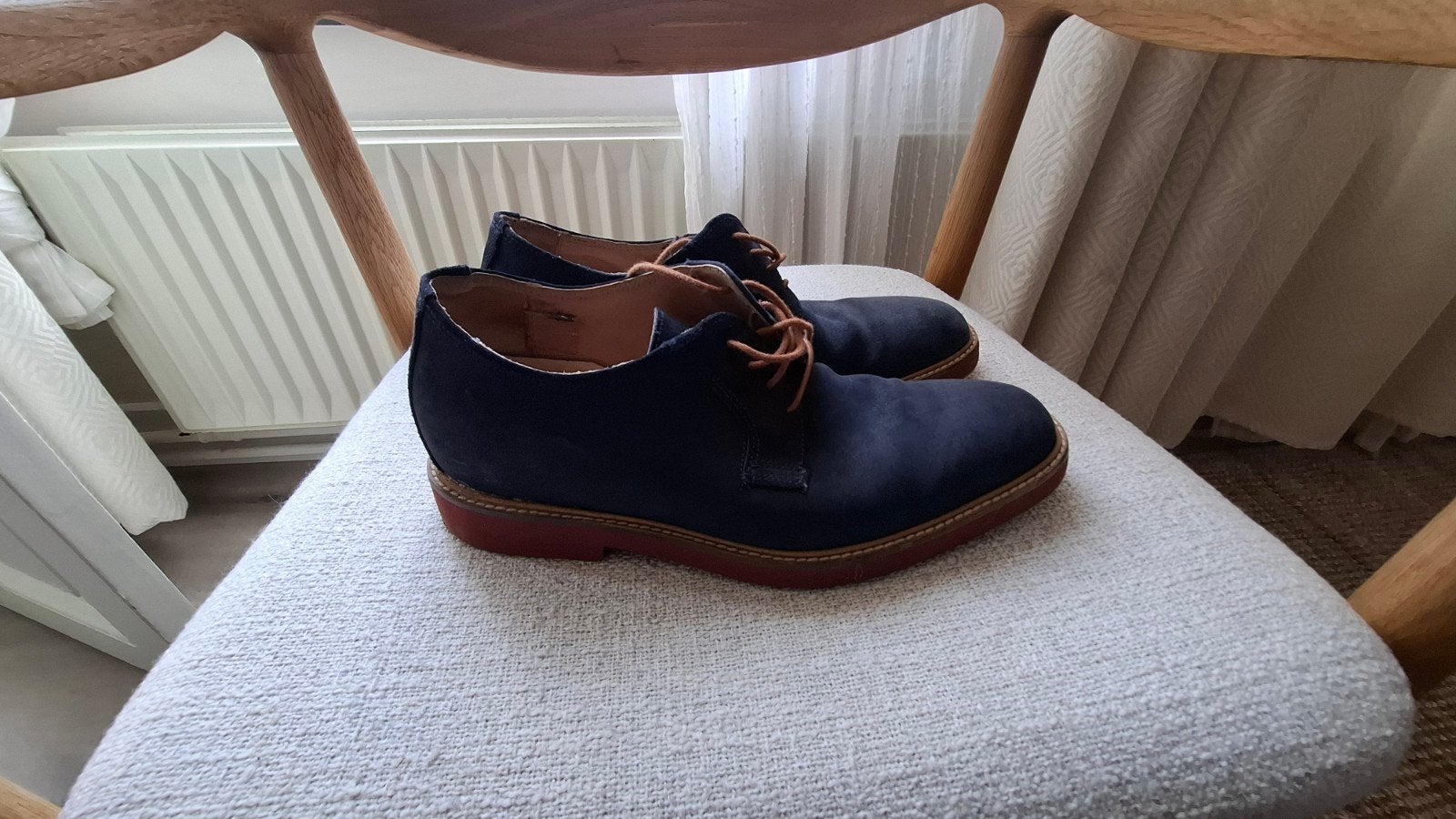 chaussures en cuir homme, Enlèvement