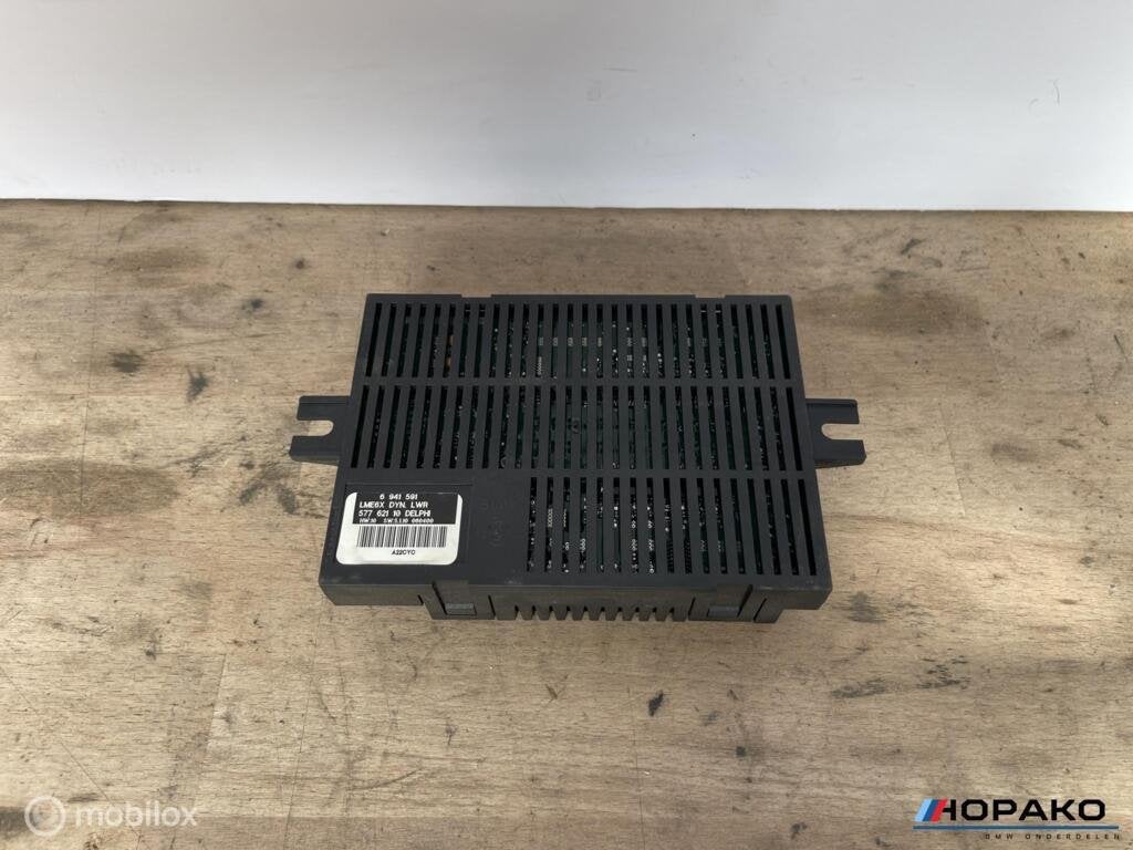 Lichtmodule LWR BMW 5 serie E60 E61 | 6941591, Auto-onderdelen, Gebruikt, Einsteinlaan 5 rijswijk, Bmw, Ophalen of Verzenden