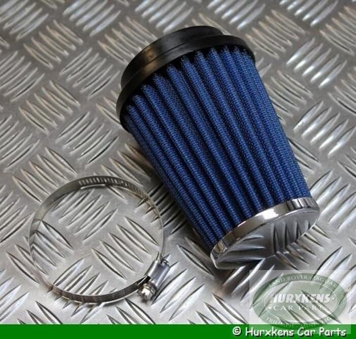 Lucht filter k&n high performance - ( 2 filters nodig ) 3.5, -, -, Nieuw, Ophalen of Verzenden
