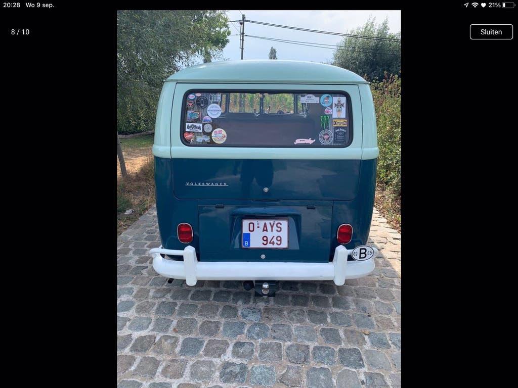 Volkswagen T1, foto 5