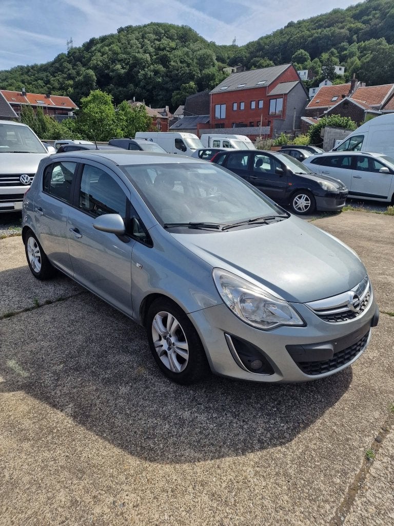 Opel Corsa 1.3 CDTi ecoFLEX DPF // MOTEUR CASSER !!!!!!, Voorwielaandrijving, Euro 5, Stof, 4 cilinders