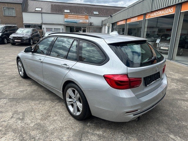 Bmw 318i break, 1.5i benzine, 2016, Navi + Garantie, Auto's, Euro 6, Bedrijf, Break, 3 Reeks