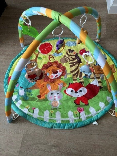 Speelmat baby's, Ophalen of Verzenden, Zo goed als nieuw