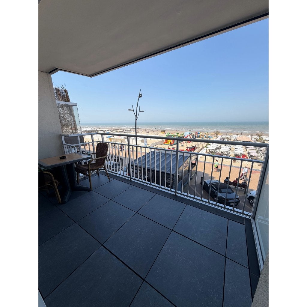 A VENDRE STUDIO ZEEDIJK BLANKENBERGE, Emplacement idéal, Immo, Maisons à vendre, Province de Flandre-Occidentale, Jusqu'à 200 m²