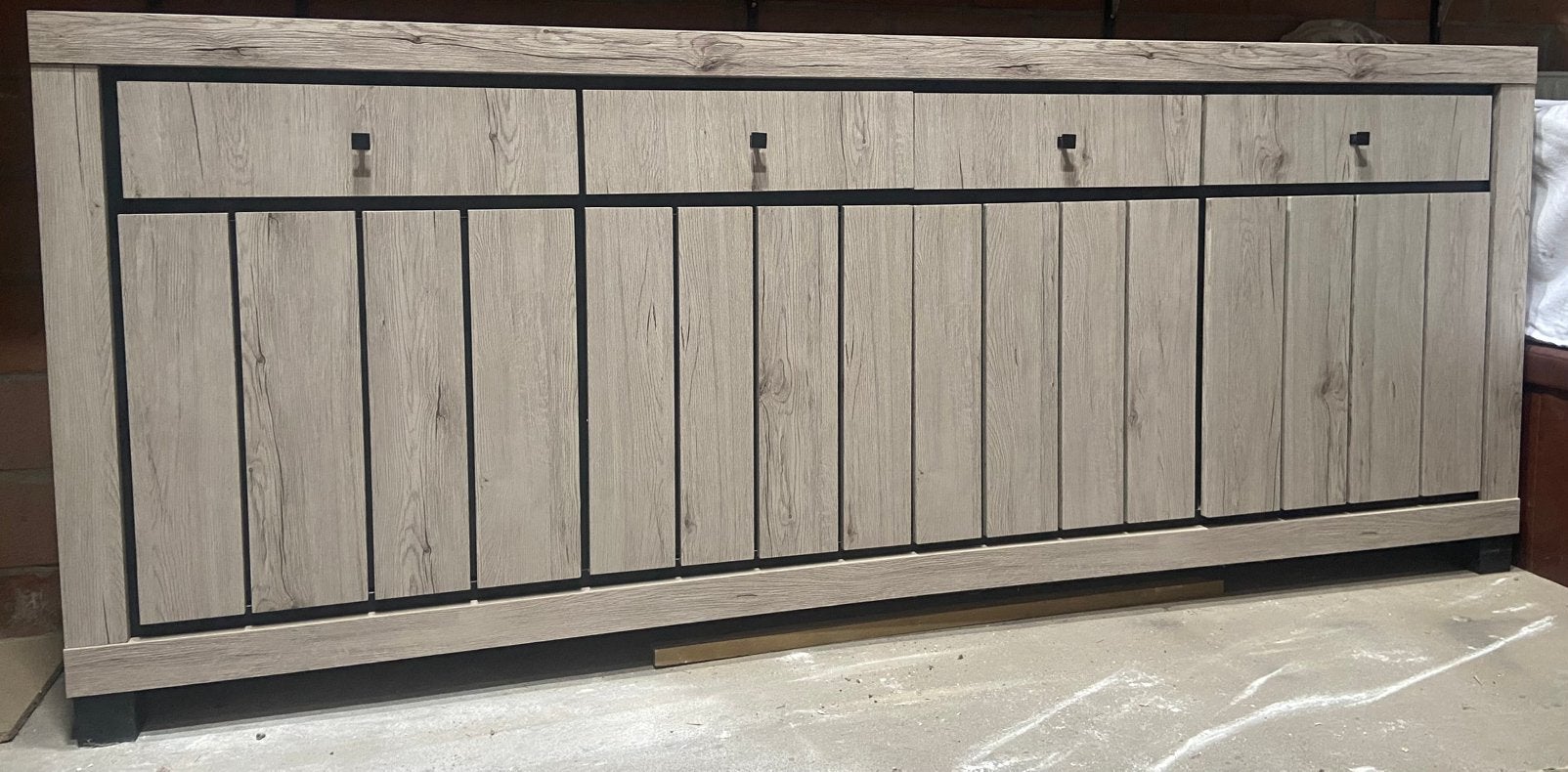 Commode, Enlèvement, Utilisé