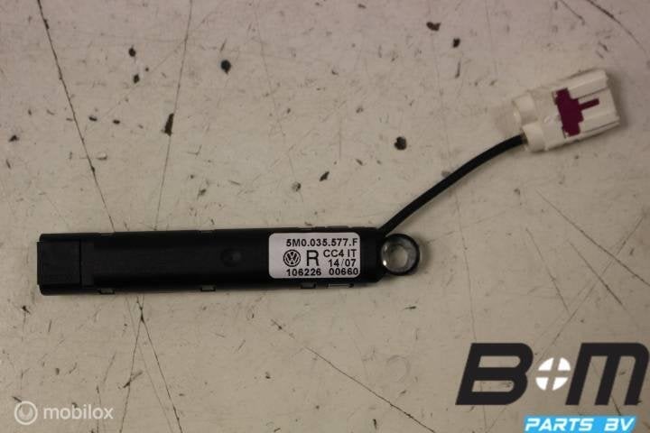 Antenne versterker VW Golf Plus, Utilisé