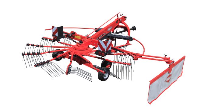 Andaineur KUHN GA 4431 – NEUF DE STOCK, Articles professionnels, Agriculture | Outils, Enlèvement, Agricole