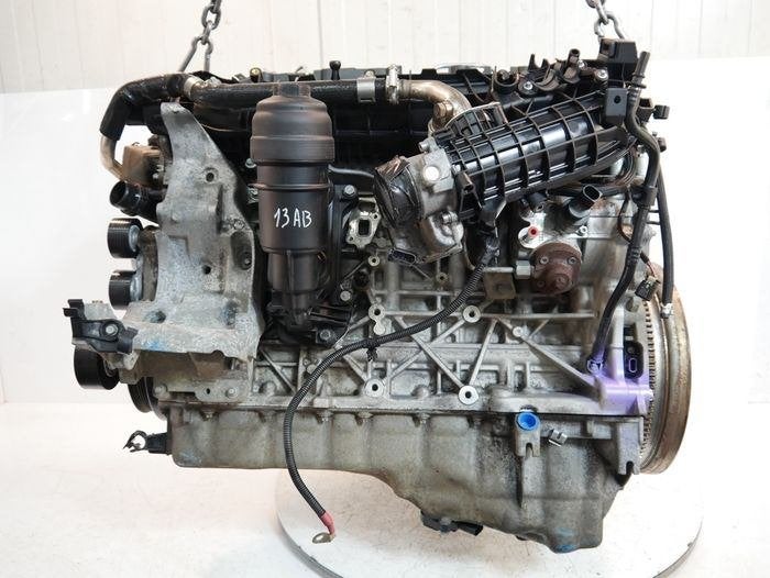 BMW Série 3 (E92) 3.0 - N57D30A-N57/N57D30O0, Autos : Pièces & Accessoires, Envoi, Révisé, BMW