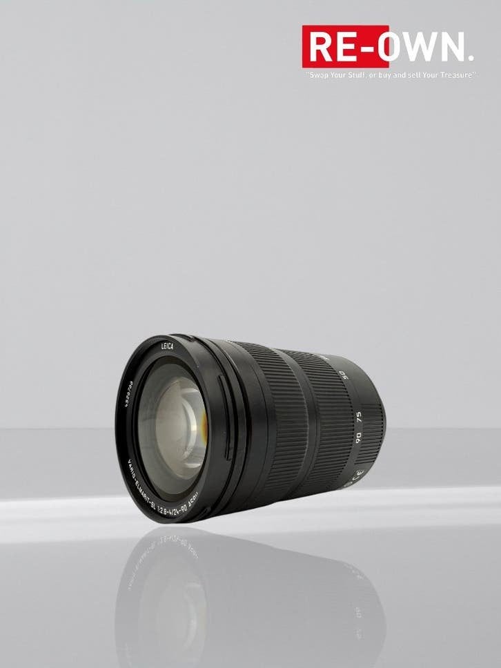 Leica Vario-Elmarit-SL 24-90mm F/2.8-4 | SL | Topstaat, Audio, Tv en Foto, L-mount, ., Leica, Lensdoppen
