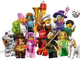 Lego Collectible Minifigures 71052, Lego, Nieuw, Compleet, Ophalen of Verzenden