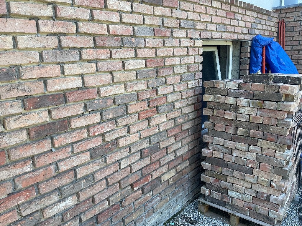 Bakstenen gratis, Enlèvement, Utilisé