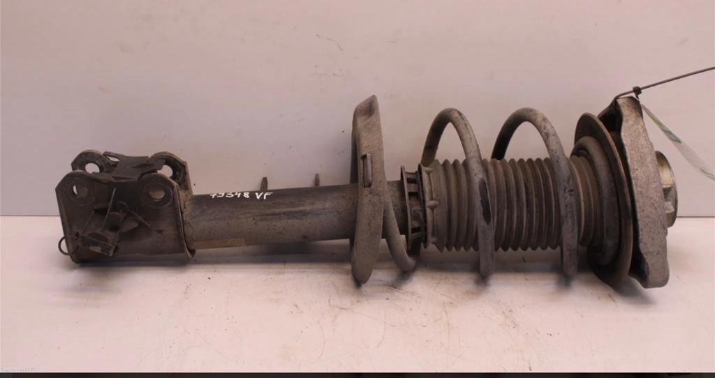 Veerpoot links voor mercedes cla bj2016 a1763202738, Auto-onderdelen, Ophalen, Gebruikt, Mercedes-Benz