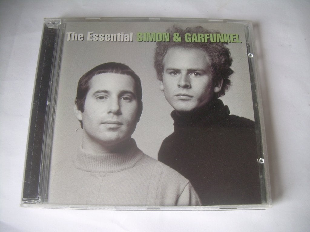 2 CD S - SIMON & GARFUNKEL - THE ESSENTIAL, Pop, Ophalen of Verzenden, Zo goed als nieuw, Verzamelalbum