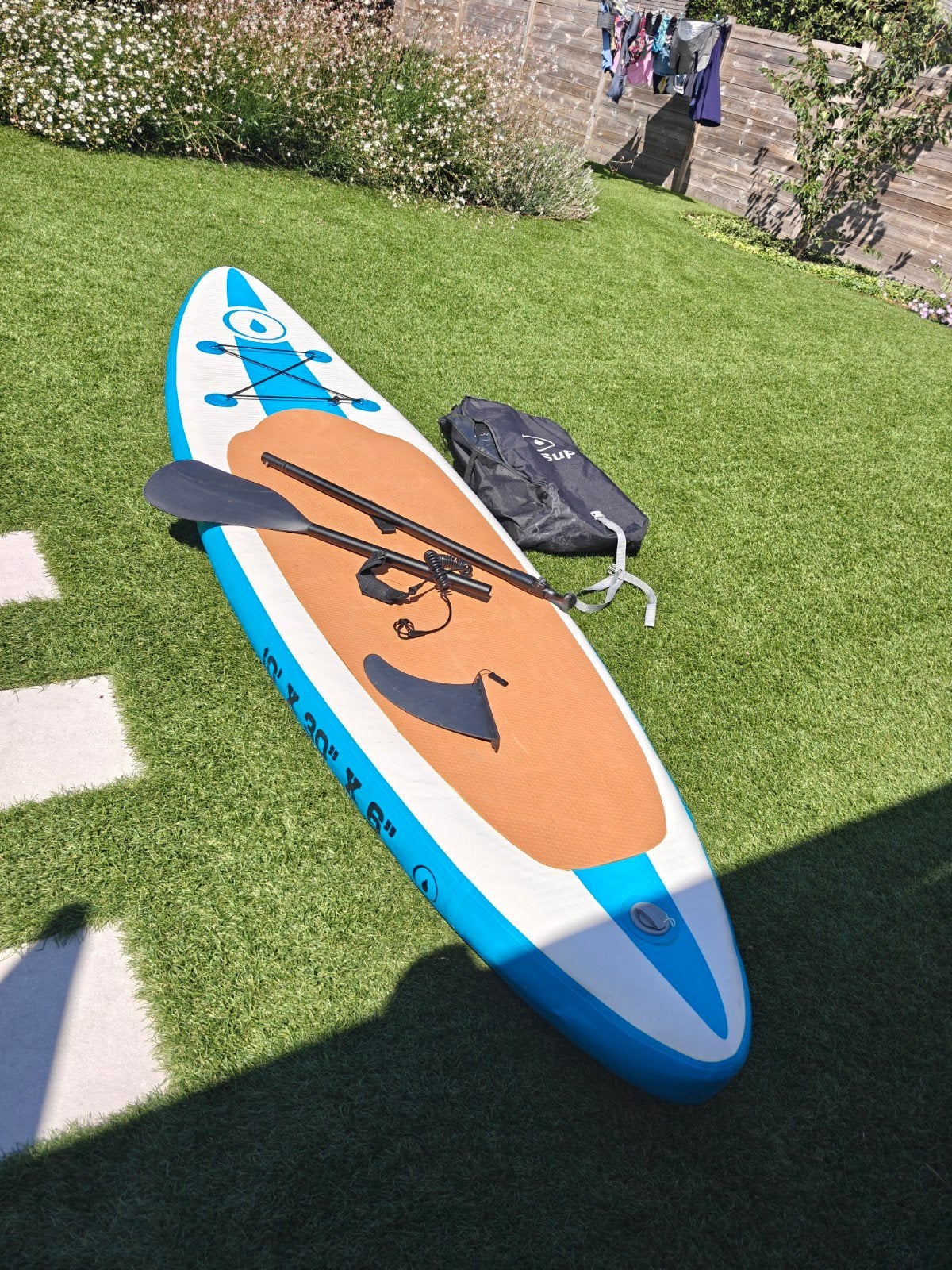 sup 3 meter, Watersport en Boten, Ophalen, Gebruikt, SUP-boards